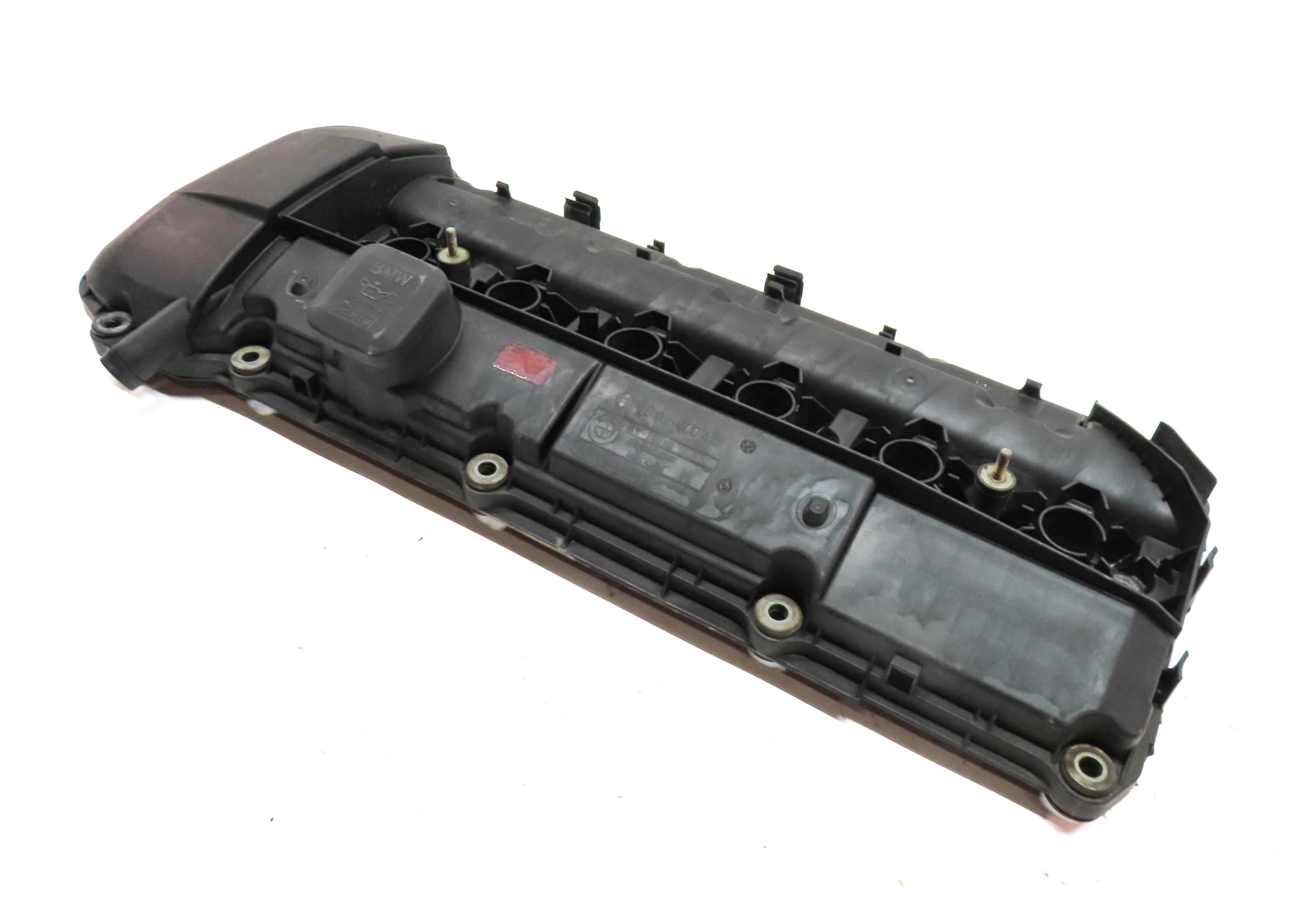 02-06 BMW 330i 325i 525i 530i X3 X5 Z4 E39 E46 E53 E83 E85 2.5L 3.0L VALVE COVER — exact item pictured